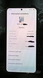 Samsung Galaxy s25 plus 512gb