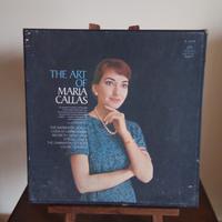 The Art of Maria Callas 