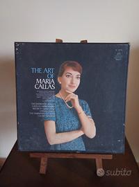 The Art of Maria Callas 
