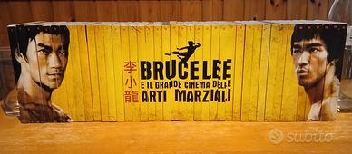 serie completa 40 dvd bruce lee 