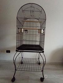 voliera/ gabbia uccelli (pappagallo)