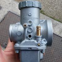 Carburatore Mikuni 38