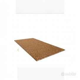 Pannelli in sughero nuovi misura 150X 50 spessore