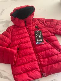 Giubbotto invernale Blauer 10 anni NUOVO