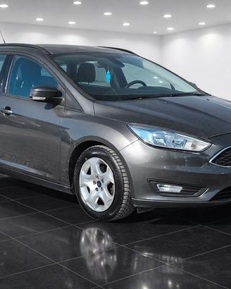 FORD FOCUS 1.5 TDCI 95CV 2016 TITANIUM – NAVI – GA