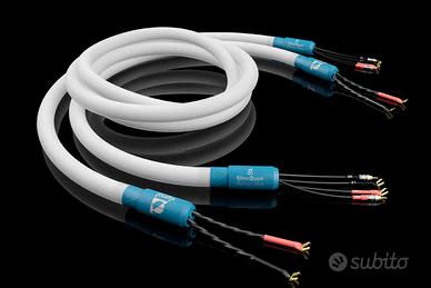 Signal Projects Silverquest Speaker Cables - 2,5m