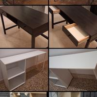 scrivania scrivanie vari modelli vari prezzi