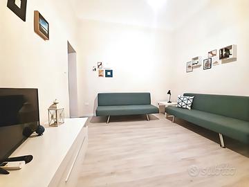 Appartamento in città vicino il mare e al centro