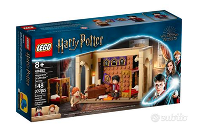 40452 LEGO Harry Potter Hogwarts Gryffindor Dorms