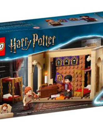 40452 LEGO Harry Potter Hogwarts Gryffindor Dorms