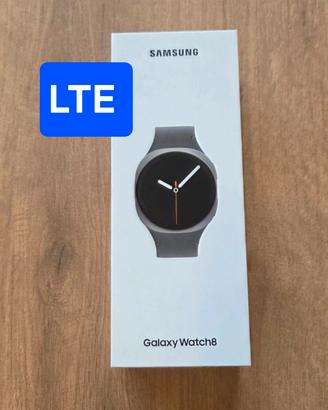 ⌚️ LTE Samsung Galaxy Watch 8 LTE 
