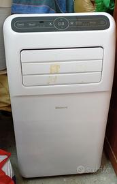 Climatizzatore portatile 12000 btu