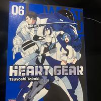 Heart Gear numero 6