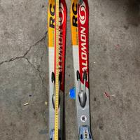 Sci da uomo 170 cm