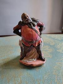 Royal Doulton “Falstaff” HN2054 – statuina inglese