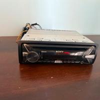 Autoradio sony