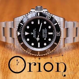 Rolex Submariner (No Date) Like new Full Set 2026