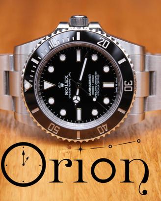 Rolex Submariner (No Date) Like new Full Set 2026