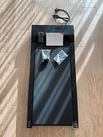 2 Tapis Roulant Elettrici 2 in 1 – Inclinazione 9%