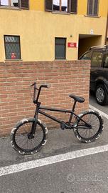 BMX radio bikes