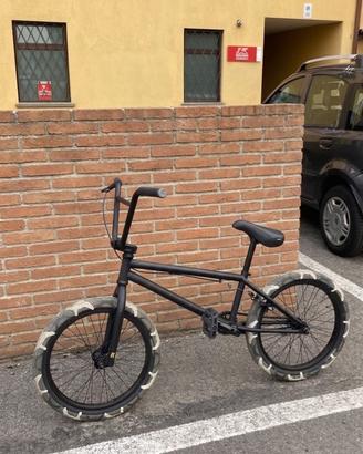 BMX radio bikes