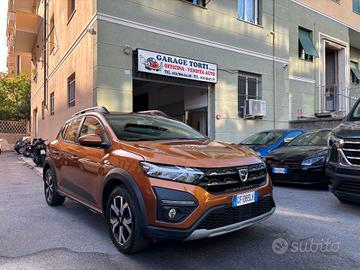 Dacia Sandero Stepway 1.0 TCe 100 CV ECO-G Comfort