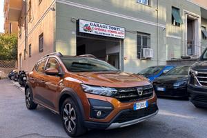 Dacia Sandero Stepway 1.0 TCe 100 CV ECO-G Comfort
