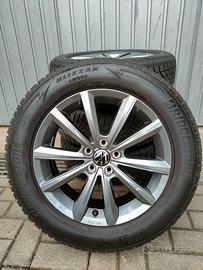 SET GOMME INVERNALI + CERCHI IN LEGA VW 16” – 2024