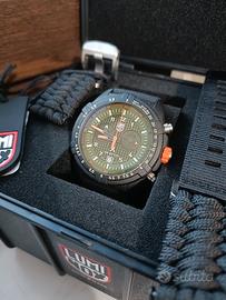 luminox bear grylls