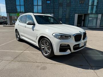 BMW X3 sDrive18d - Motore NUOVO
