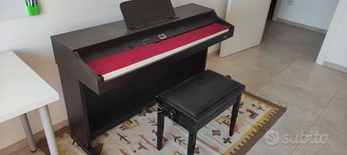 pianoforte elettrico 88 tasti