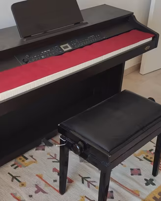 pianoforte elettrico 88 tasti