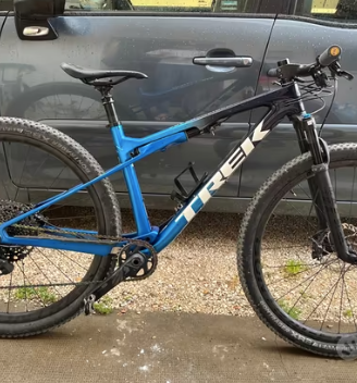 TREK SUPERCALIBER 9.8 GEN 1