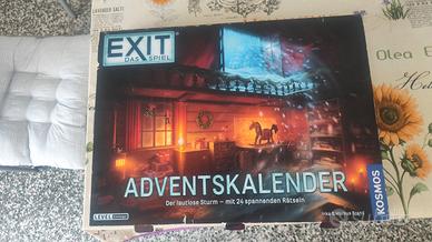 EXIT Das Spiel Adventskalender