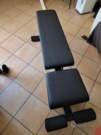 Panca inclinabile e declinabile 300Kg - CORENGTH
