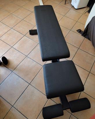Panca inclinabile e declinabile 300Kg - CORENGTH