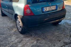 RENAULT CLIO 2a SERIE