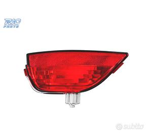 FANALE SINISTRO RENAULT SCENIC 09-12
