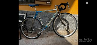 Bici vintage da corsa Benotto da gara TG S/M (52)
