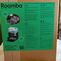 Lavapavimenti Roomba plus 406 Combo Robot  + AutoW