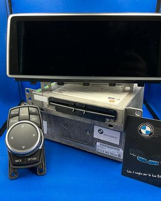 Set Navigazione NBT PROFESSIONAL BMW X5 X6 F15 F16