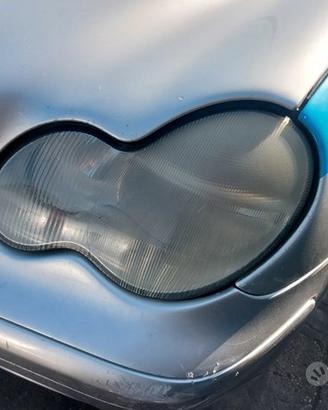Fanale anteriore sx mercedes w203