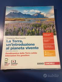 Libro scienze: la terra, un’introduzione al pianet
