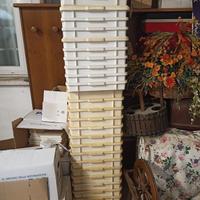 Vaschette impasto pizza