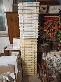 Vaschette impasto pizza