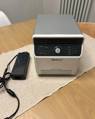 Nas Synology DS411j