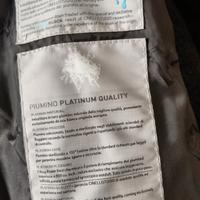 giacca in piuma d oca