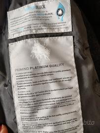 giacca in piuma d oca