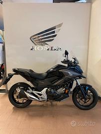 Honda NC 750 x depotenziata