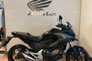 Honda NC 750 x depotenziata